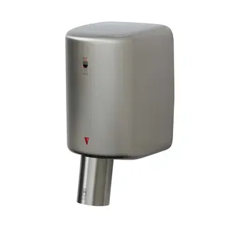 Art. 244 TURBO håndtørker til indbygning