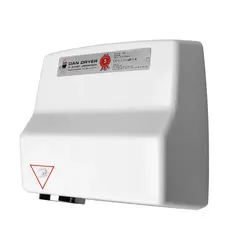 Art. 261 AE håndtørker, hvid