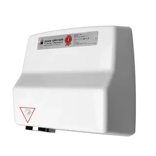 Art. 261 AE håndtørker, hvid