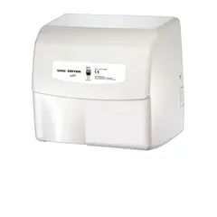 Art. 270 Mini håndtørker, hvid