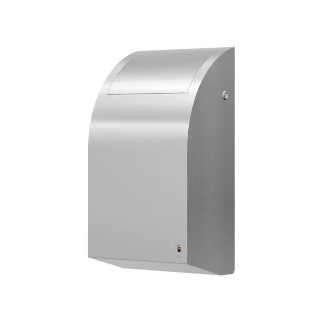 Art. 284 STAINLESS avfallsbeholder, 30 l 