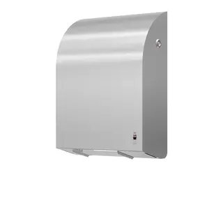 Art. 285 toiletpapirholder til 4 standardruller