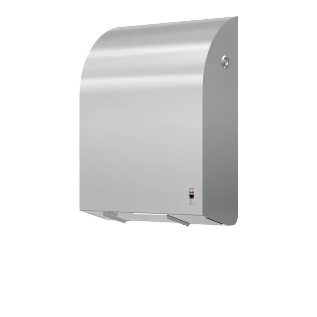 Art. 285 toiletpapirholder til 4 standardruller 