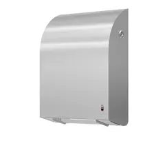 Art. 287 STAINLESS toiletpapirholder 1 jumborulle
