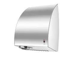 Art. 290 AE håndtørker, poleret rustfrit stål