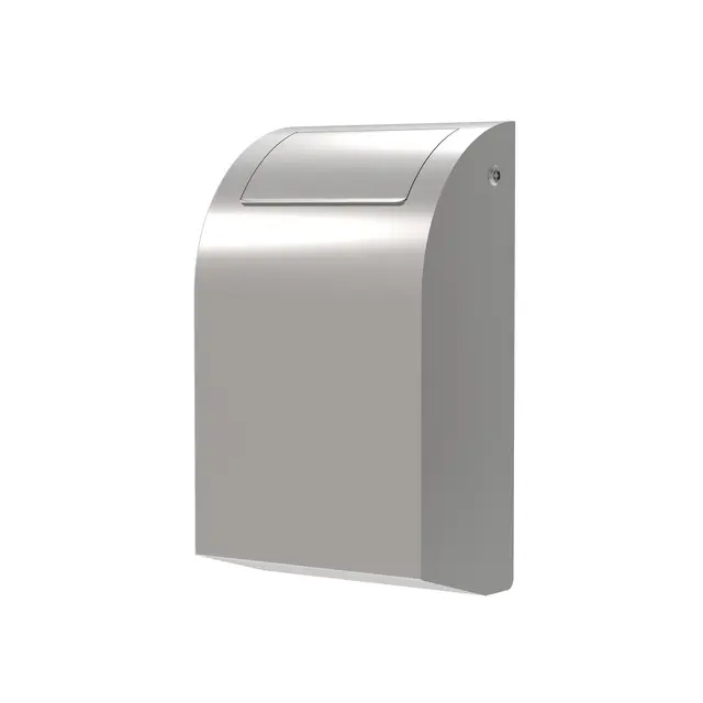 Art. 292 STAINLESS avfallsbeholder, 30 l 