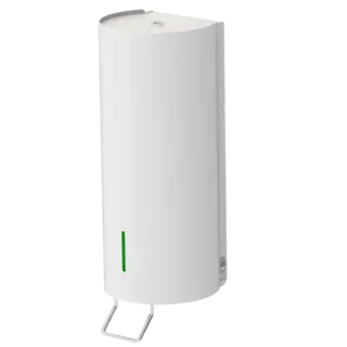 Art. 3120 BJÖRK manuel dispenser såpe, hvid