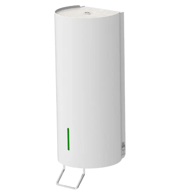 Art. 3120 BJÖRK manuel dispenser såpe, hvid 