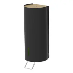 Art. 3125 BJÖRK manuel dispenser såpe, sort