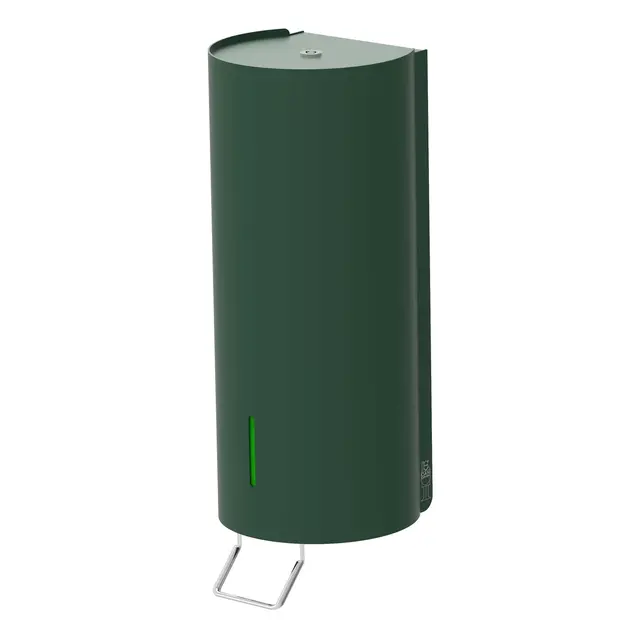 Art. 3130 BJÖRK manuel dispenser såpe, valgfri RAL 