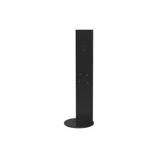 Art. 3176 Bordstander desinfsdispenser, sort