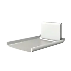 Art. 3200 BJÖRK puslebord, hvid