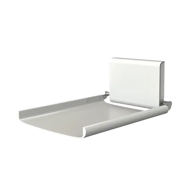 Art. 3200 BJÖRK puslebord, hvid 