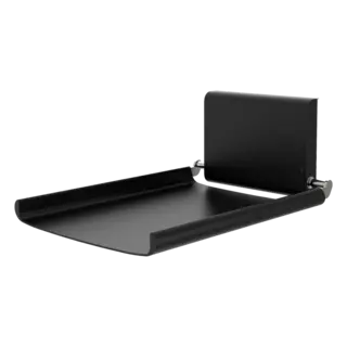 Art. 3205 BJÖRK puslebord, mat sort