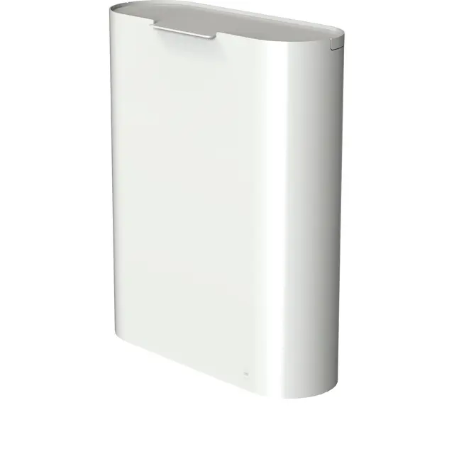 Art. 3300 BJÖRK hygiejnespand, 12 l, hvid 