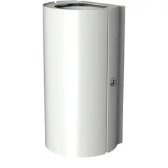 Art. 3320 BJÖRK avfallsbeholder, 18 l, hvid