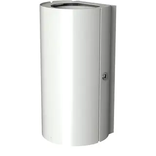 Art. 3320 BJÖRK avfallsbeholder, 18 l, hvid