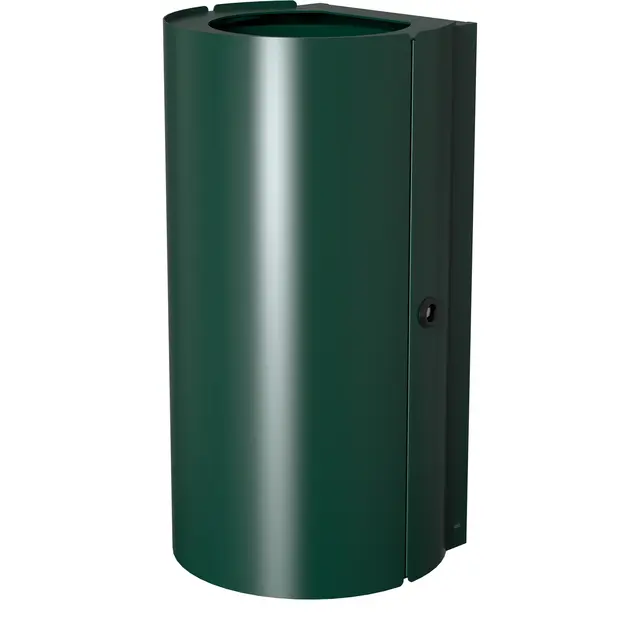 Art. 3330 BJÖRK avfallsbeholder, 18 l, valgfri RAL 