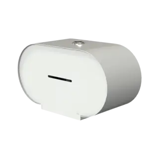 Art. 3370 BJÖRK toiletpapir 2 standardruller, hvid