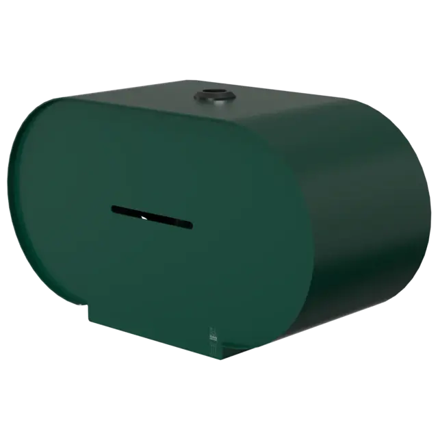 Art. 3380 BJÖRK toiletpapir 2 standardruller, RAL 