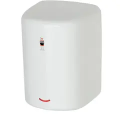 Art. 346 TURBO Low Noise håndtørker, hvid