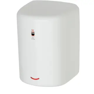 Art. 346 TURBO Low Noise håndtørker, hvid