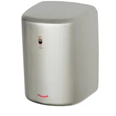 Art. 347 TURBO Low Noise håndtørker rustfrit stål