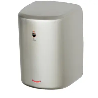 Art. 347 TURBO Low Noise håndtørker rustfrit stål