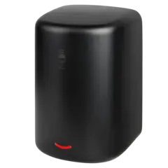 Art. 348 TURBO Low Noise håndtørker, sort