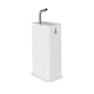 Art. 3496 COLUMN JUNIOR m/batteri