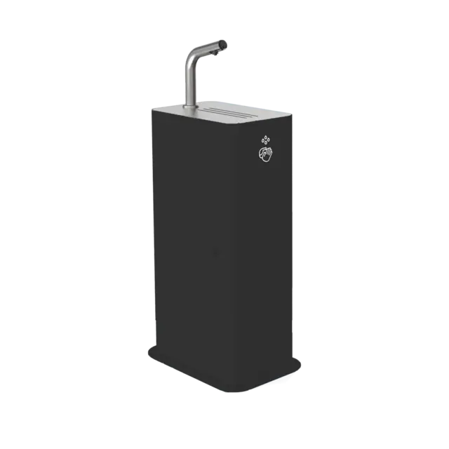 Art. 3497 COLUMN JUNIOR m/batteri 