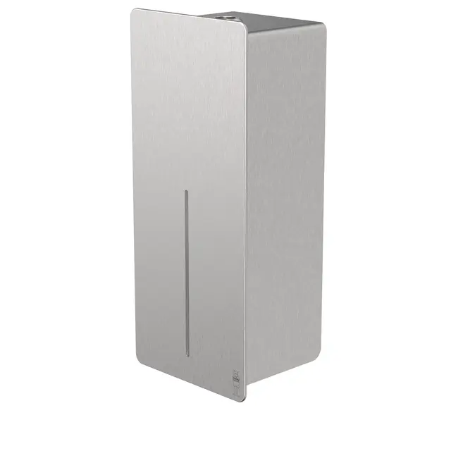 Art. 4010 LOKI berøringsfri  såpe/desinf rustfri 