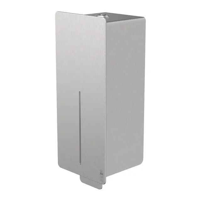 Art. 4060 LOKI manuel skumsåpe/desinf rustfrit 