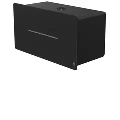 Art. 4074 LOKI toiletpapirholder 2 standar sort