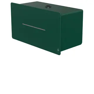 Art. 4076 LOKI toiletpapirholder 2 standar RAL