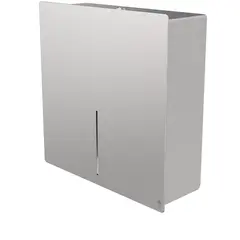 Art. 4080 LOKI toiletholder 1 jumbo rustfrit stål