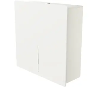 Art. 4082 LOKI toiletpapirholder 1 jumborulle hvid