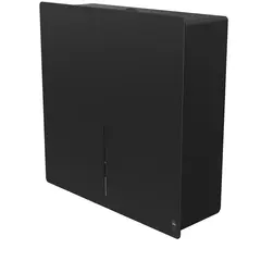 Art. 4084 LOKI toiletpapirholder 1 jumborulle sort