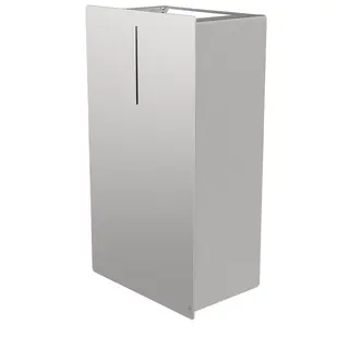 Art. 4090 LOKI affaldsspand, 23 l, rustfrit stål