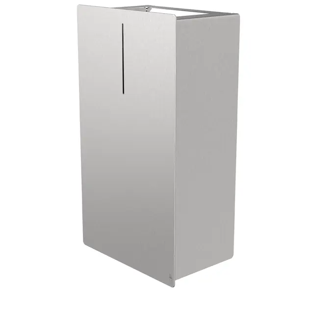 Art. 4090 LOKI affaldsspand, 23 l, rustfrit stål 