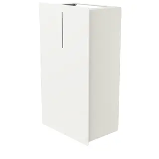 Art. 4092 LOKI affaldsspand, 23 l, hvid