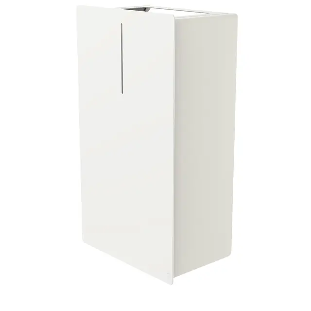 Art. 4092 LOKI affaldsspand, 23 l, hvid 