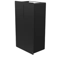 Art. 4094 LOKI affaldsspand, 23 l, sort