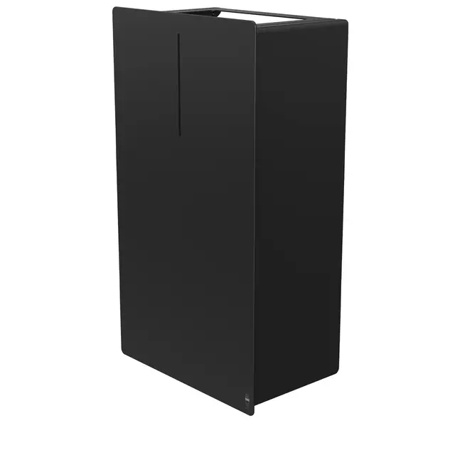 Art. 4094 LOKI affaldsspand, 23 l, sort 