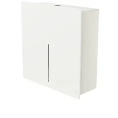 Art. 4102 LOKI papirservietdispenser, hvid