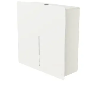 Art. 4102 LOKI papirservietdispenser, hvid