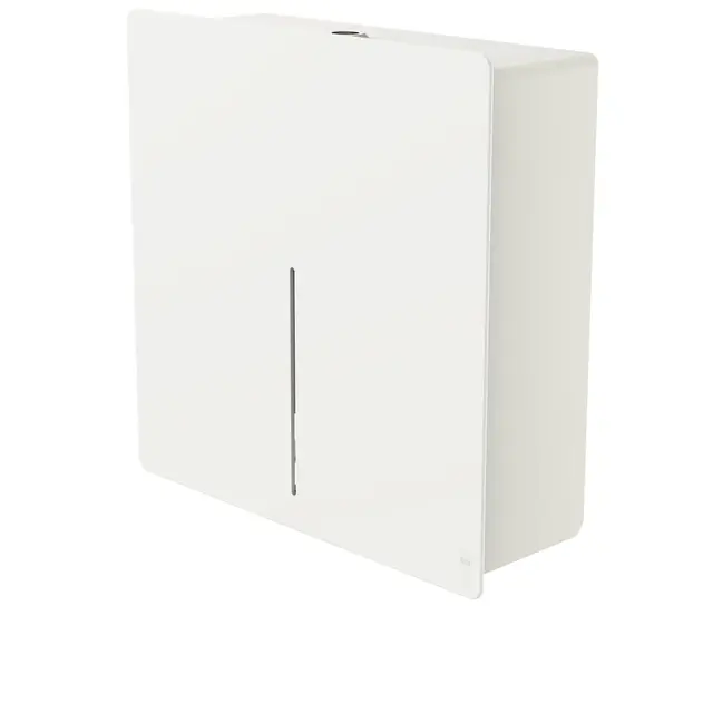 Art. 4102 LOKI papirservietdispenser, hvid 