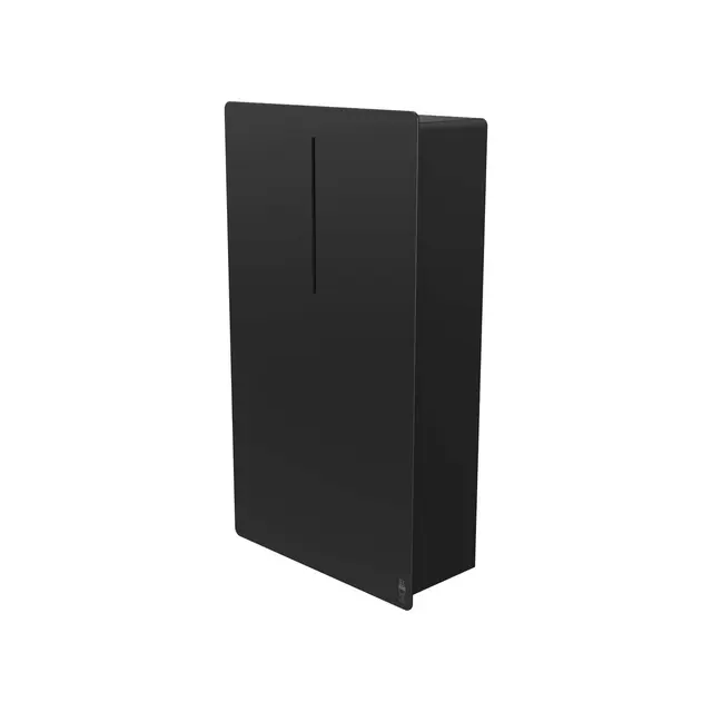 Art. 4114 LOKI hygiejnespand, 11 l, sort 