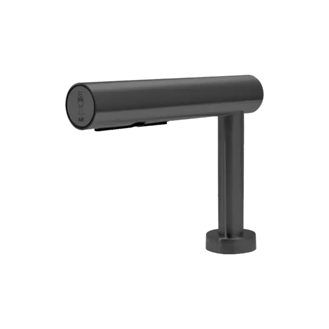 Art. 470 AIRTAP håndtørrer bordplade, sort 