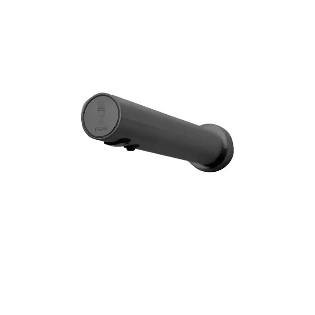 Art. 482 SOAPTAP skumsæbedispenser, væg, sort 